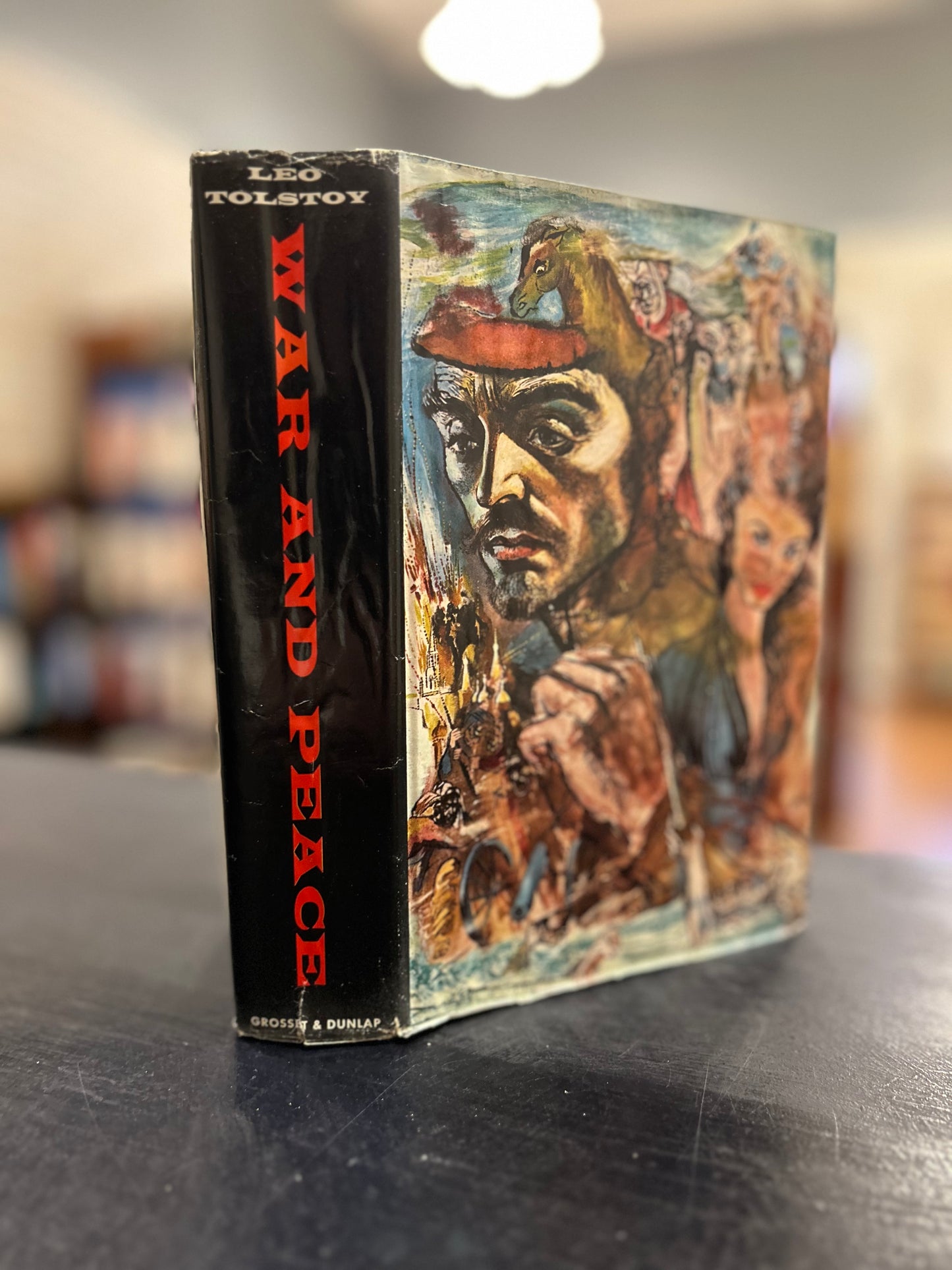 War and Peace - Leo Tolstoy