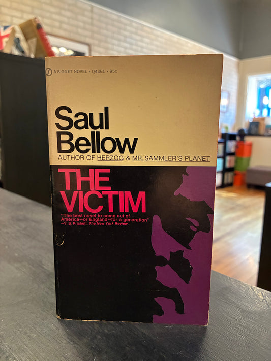 The Victim - Saul Bellow