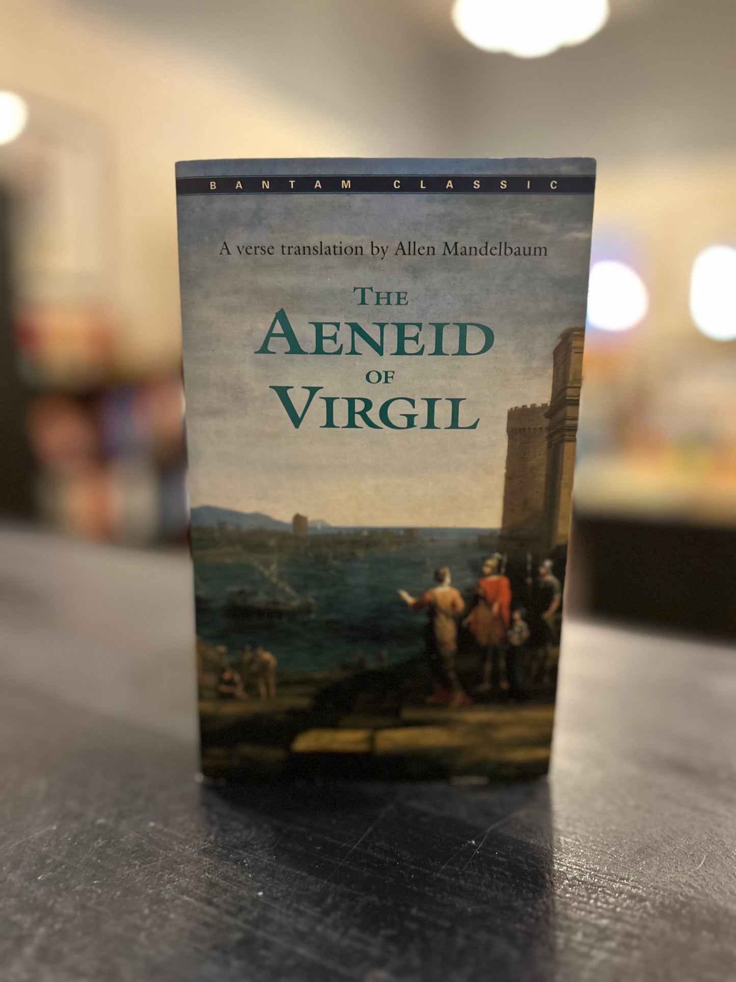 The Aeneid of Virgil