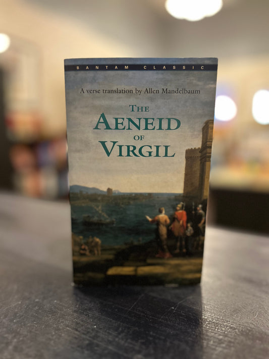 The Aeneid of Virgil