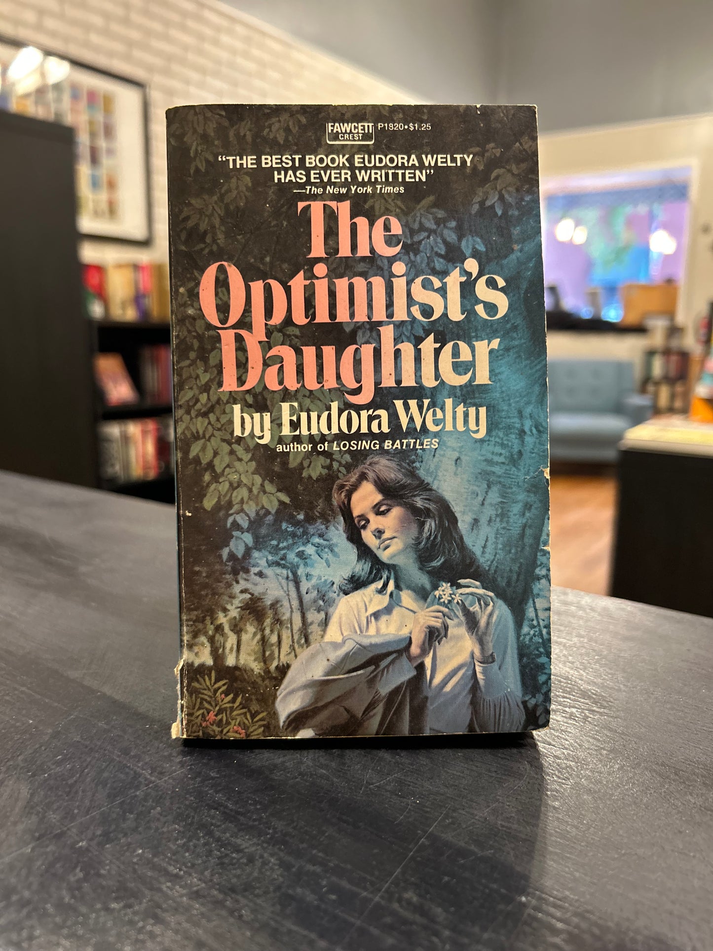 The Optimist's Daughter - Eudora Welty