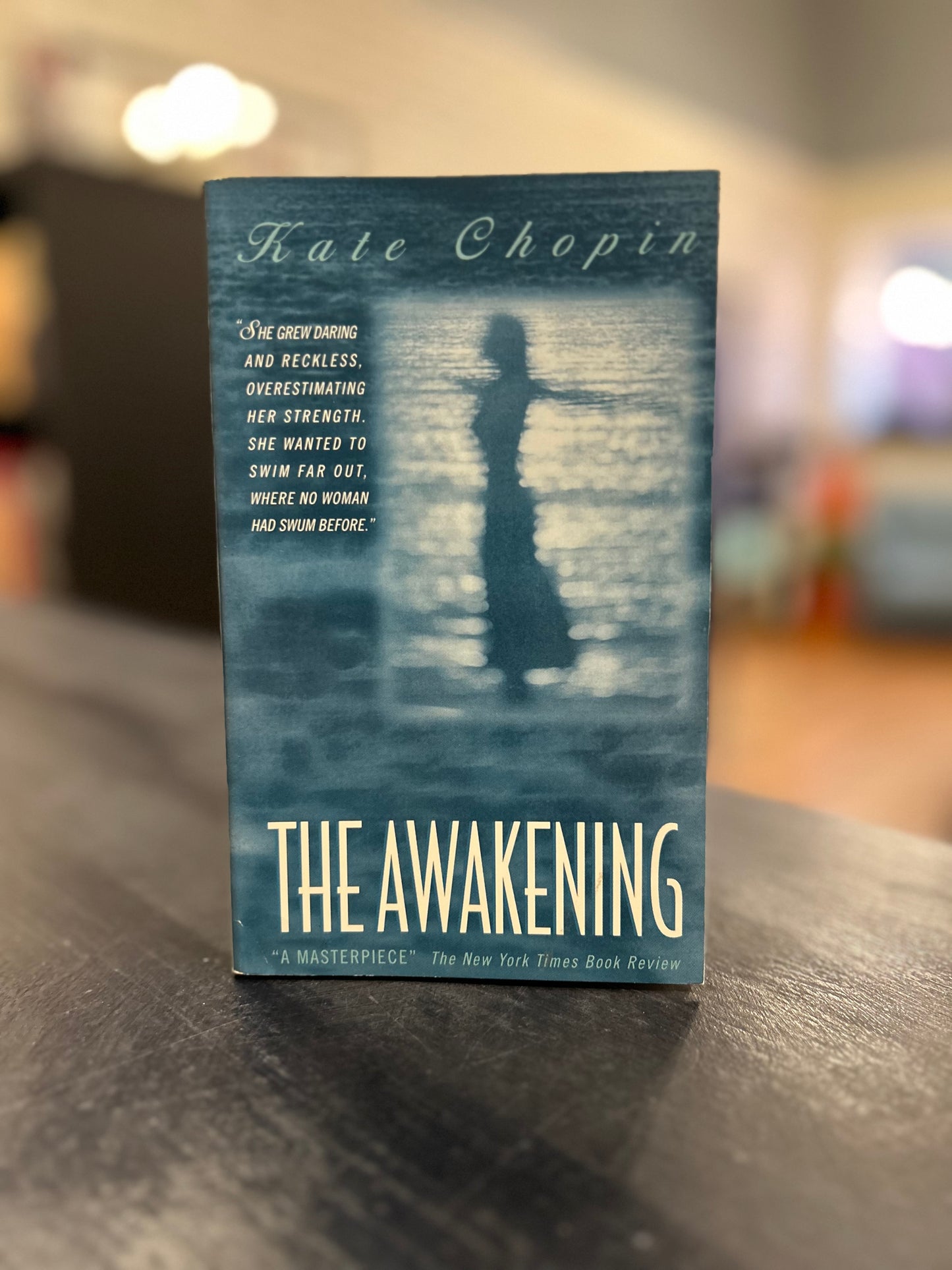 The Awakening - Kate Chopin - MM - Blue