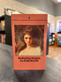 Wuthering Heights - Emily Bronte - bantam framed cover