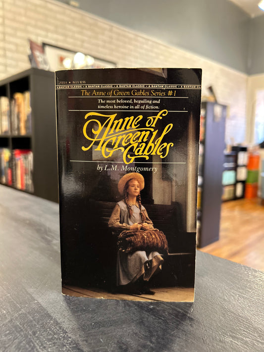 Anne of Green Gables - L. M. Montgomery