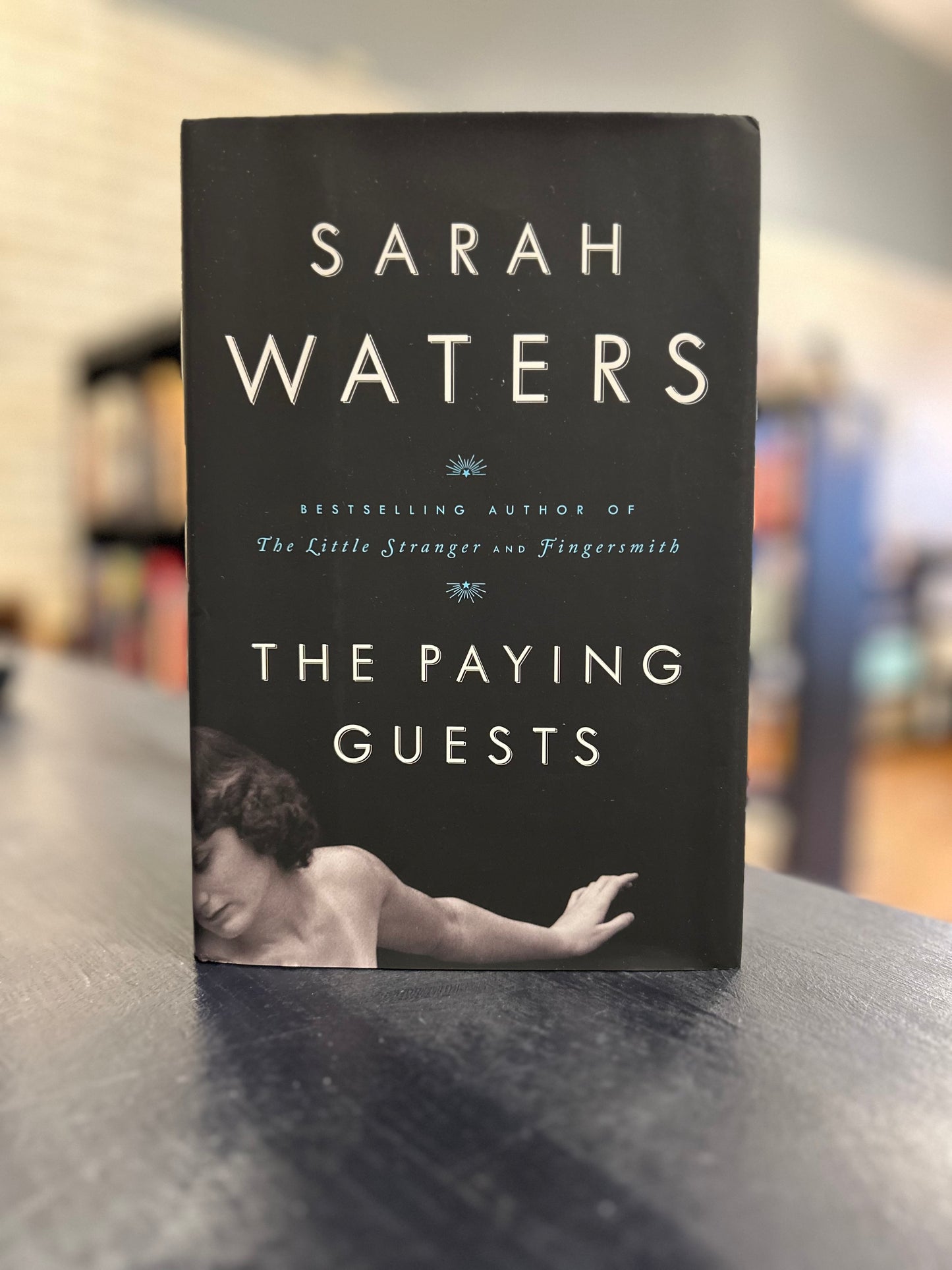 The Paying Guests - Sarah Waters