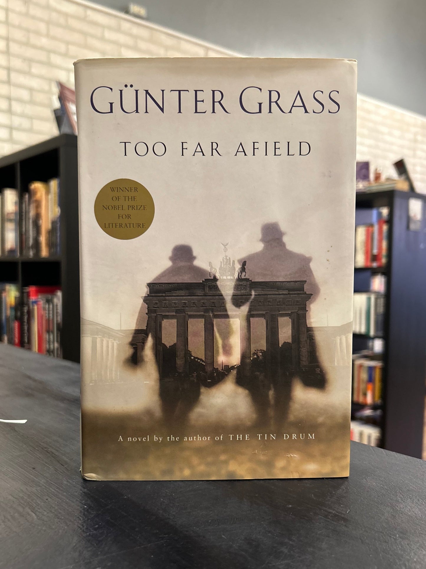 Too Far Afield by Günter Grass
