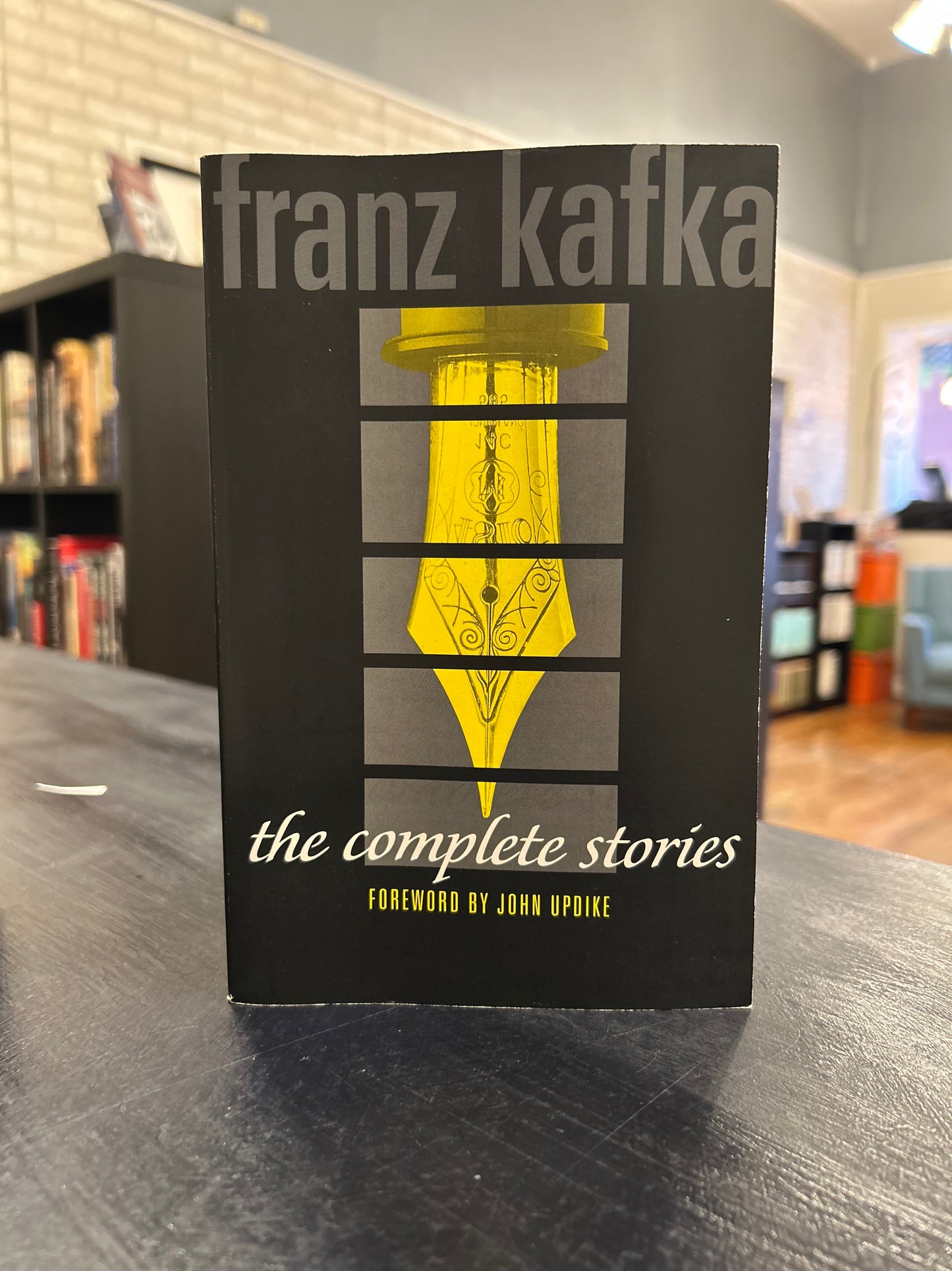 The Complete Stories by Franz Kafka