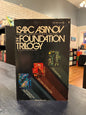 The Foundation Trilogy by Isaac Asimov