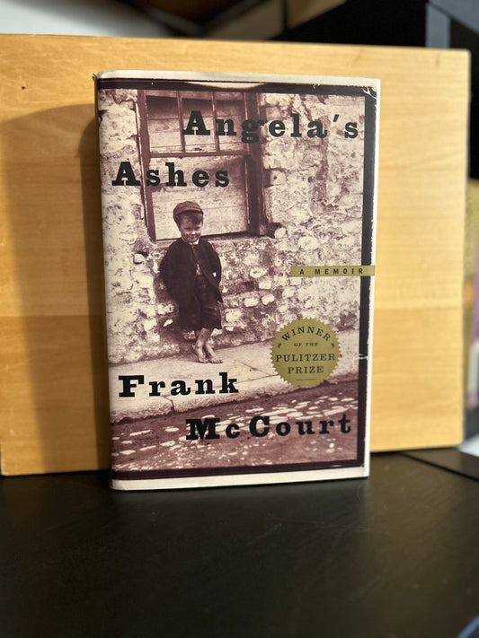 Angela's Ashes - Frank McCourt