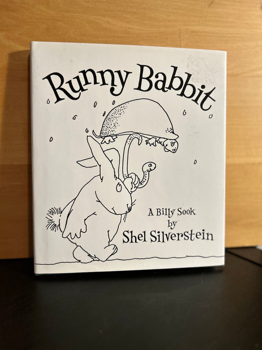 Runny Babbit - Shel Silverstein