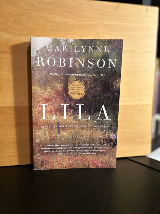 Lila - Marilynne Robinson