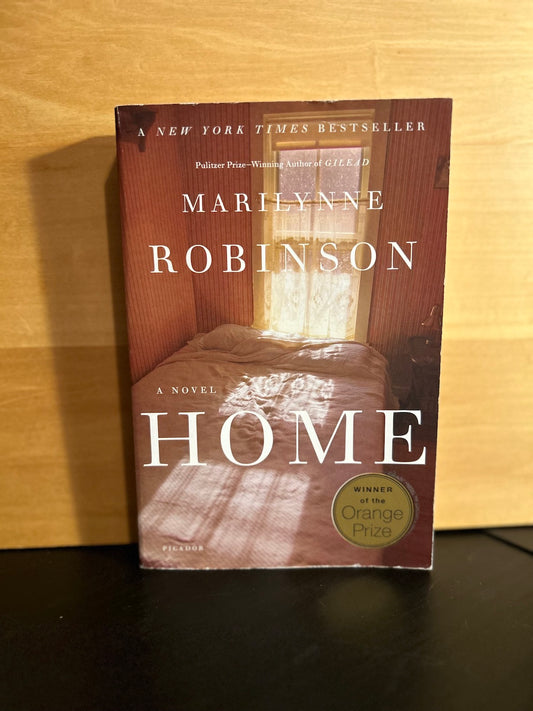 Home- Marilynne Robinson