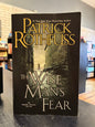 The Wise Man's Fear -Patrick Rothfuss