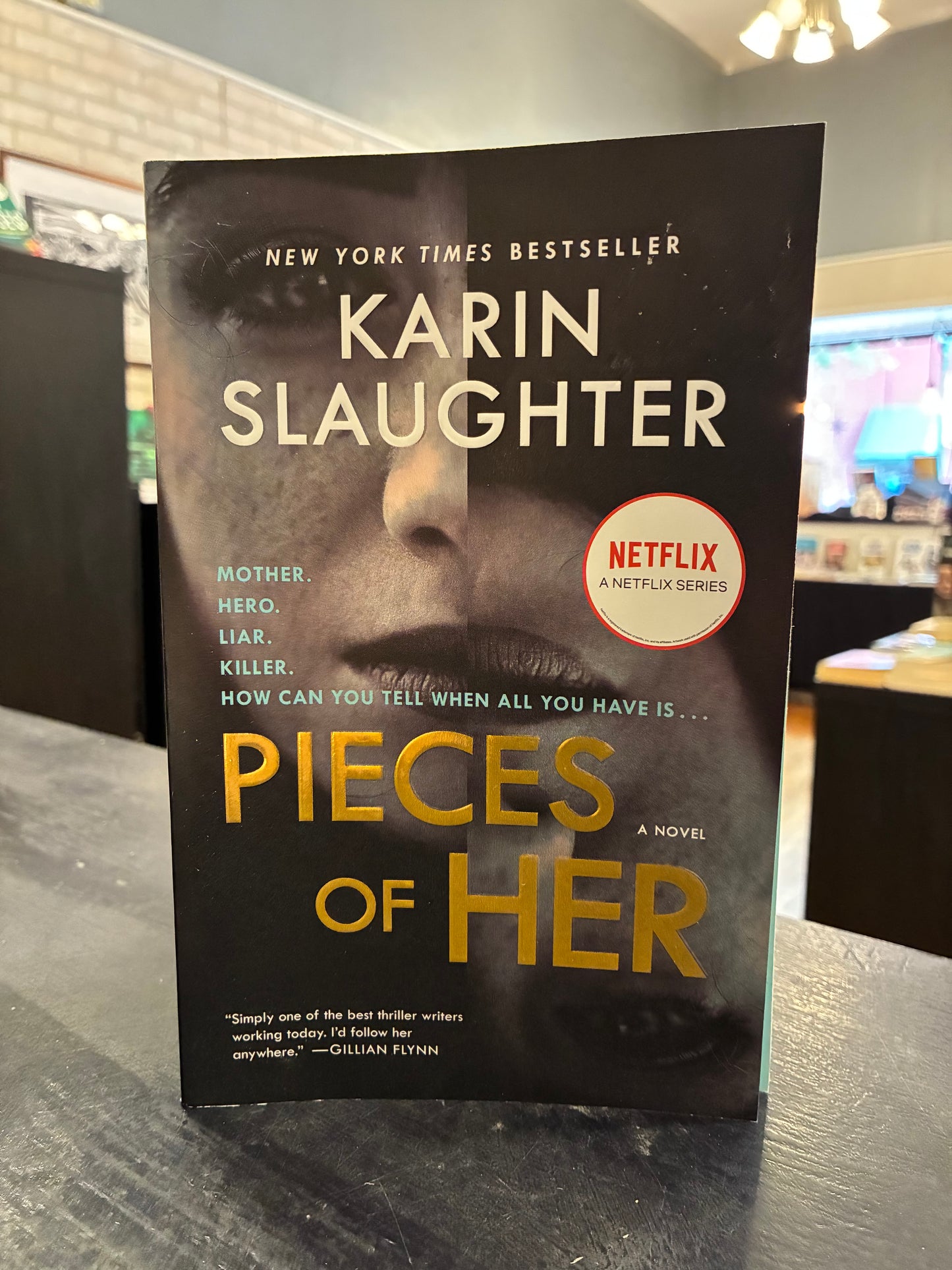 Pieces of Her - Karin Slaughter