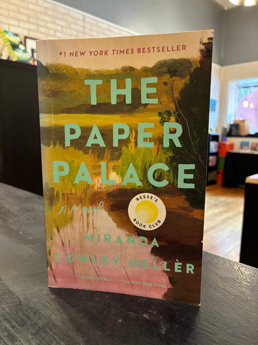 The Paper Palace - Miranda Cowley Heller,