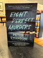 Eight Perfect Murders - Peter Swanson
