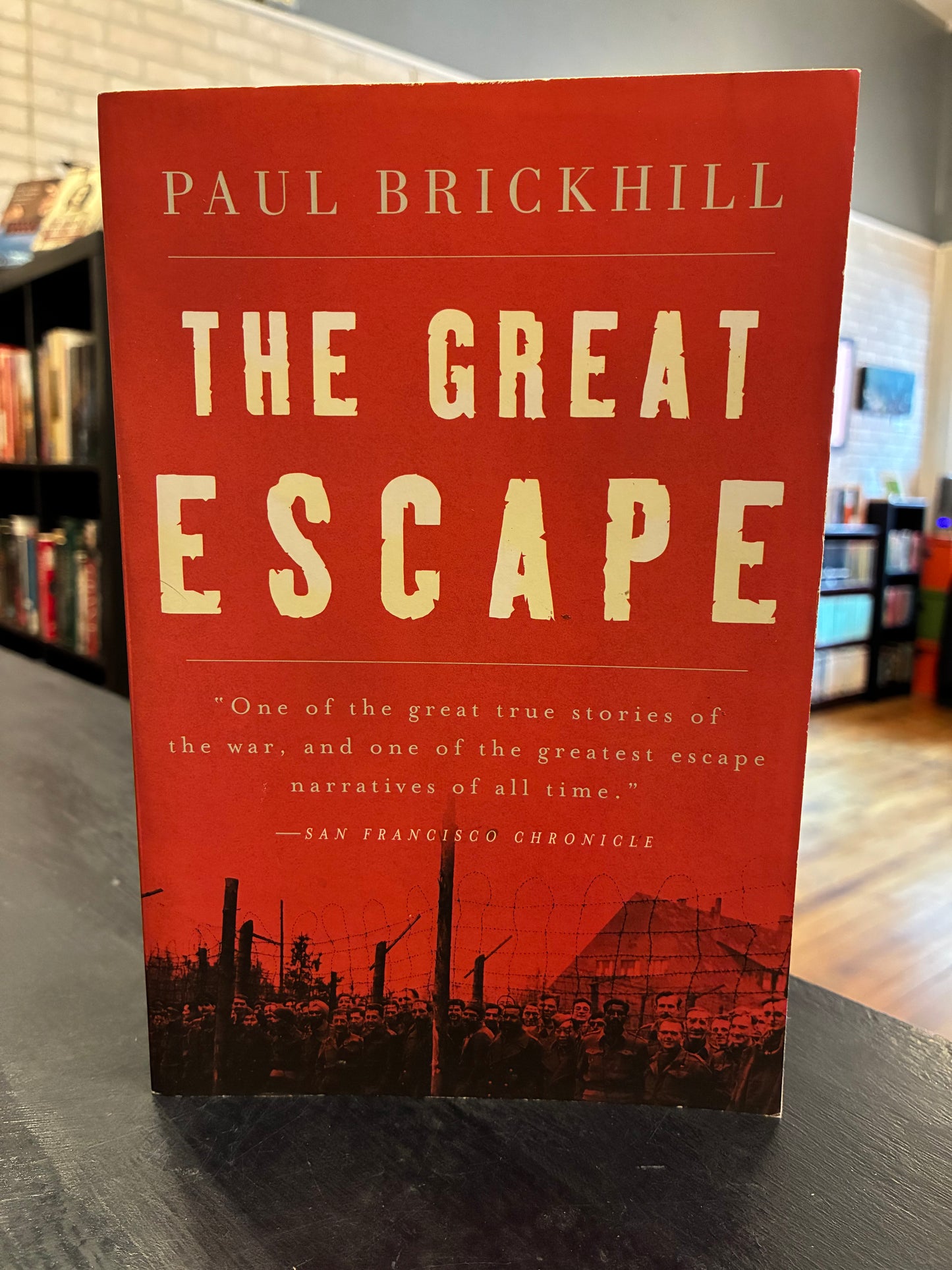 The Great Escape - Paul Brickhill