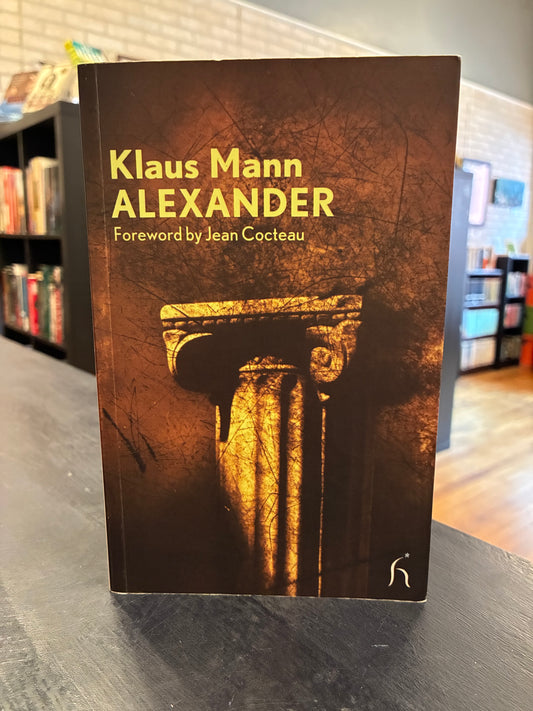 Alexander - Klaus Mann