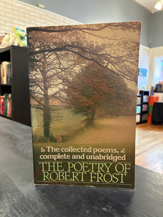 The Poetry of Robert Fros