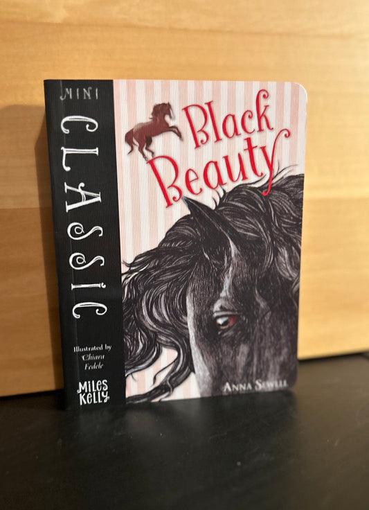 Black Beauty -Anna Sewell- Illustrated