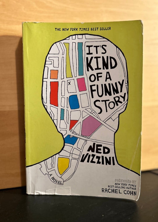 It's Kind of a Funny Story - Ned Vizinni