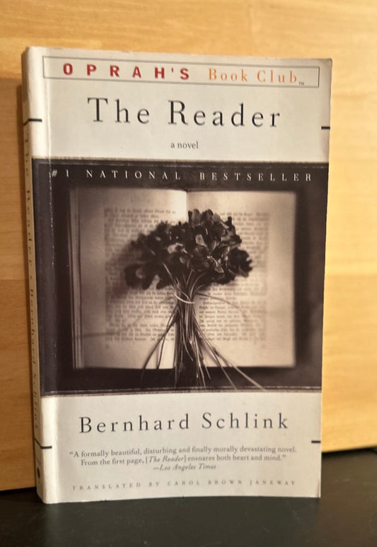 The Reader - Bernhard Schlink