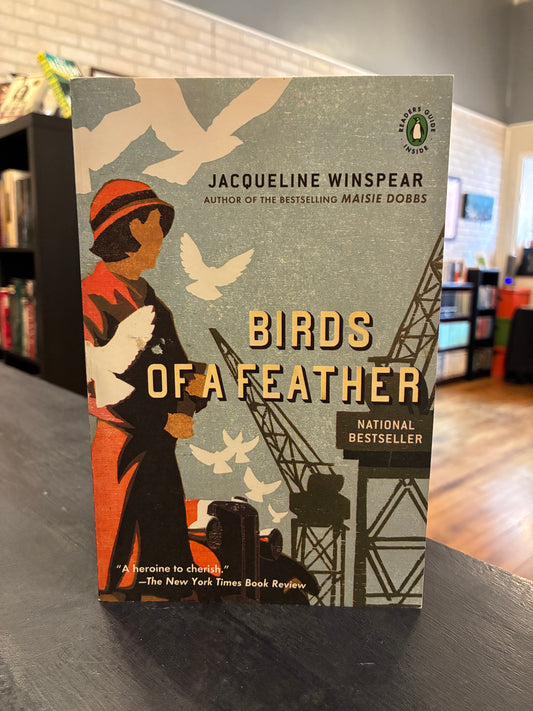 Birds of a Feather - Jacqueline Winspear