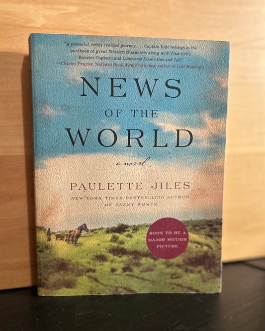 News of the World - Paulette Jiles