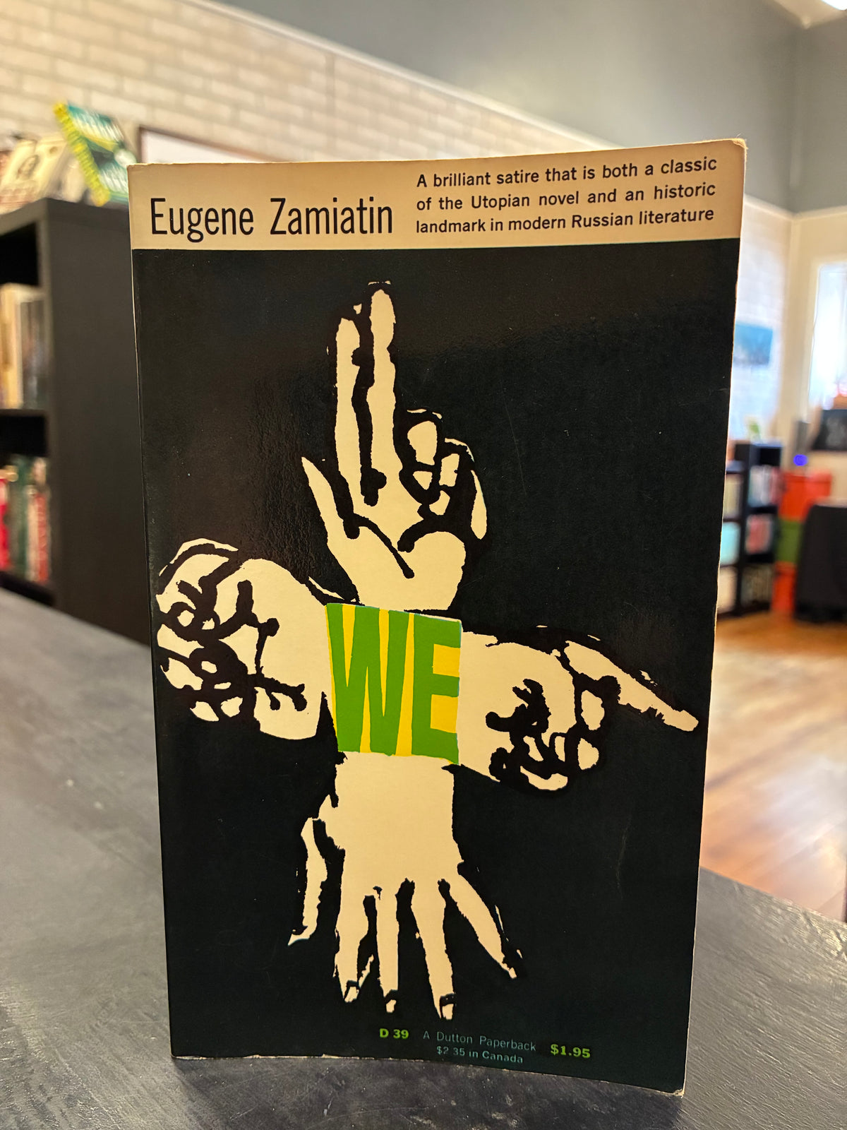 We - Eugene Zamiatin