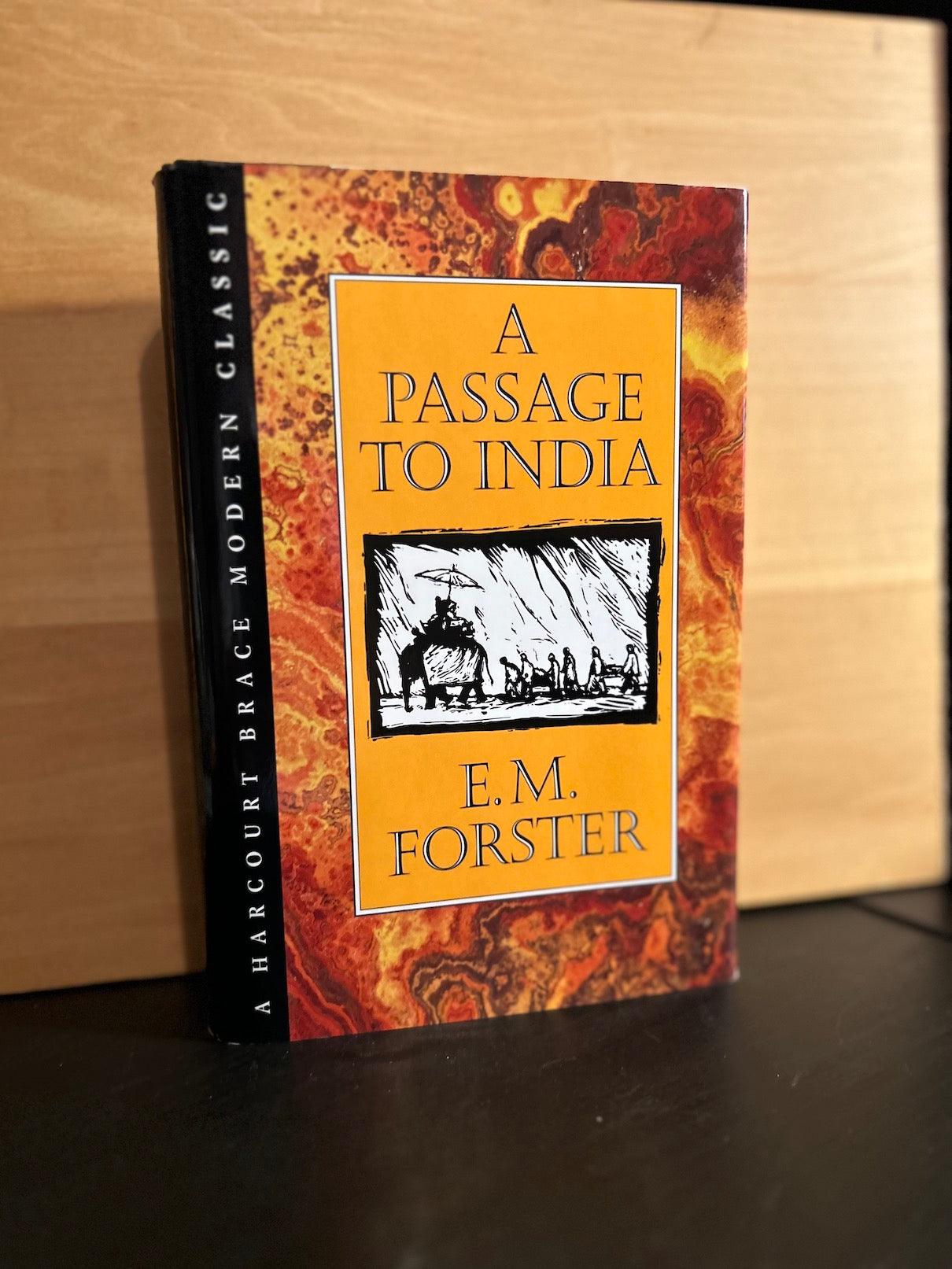A Passage to India - E.M. Forster - Harcourt