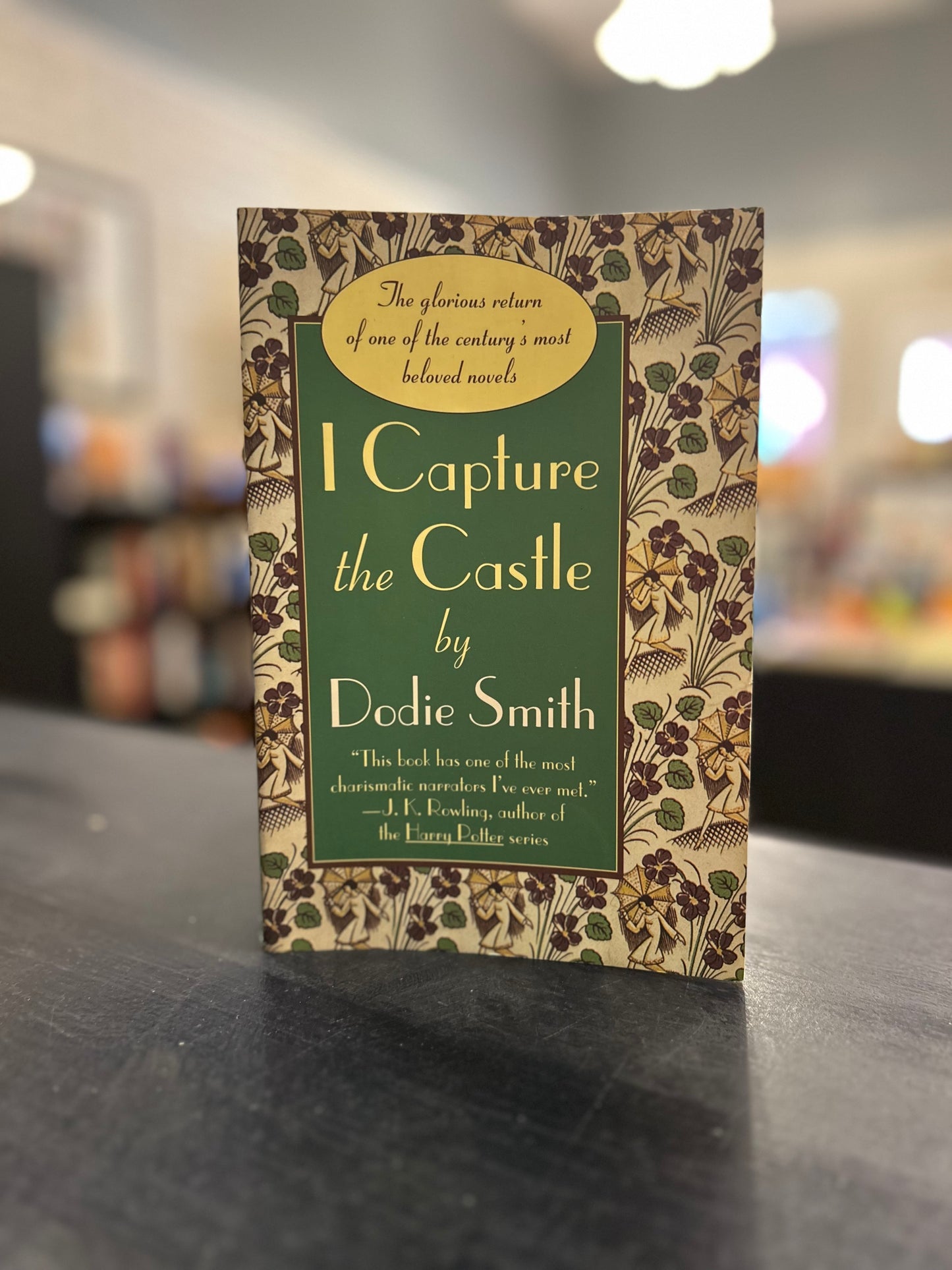 I Capture the Castle - Dodie Smith