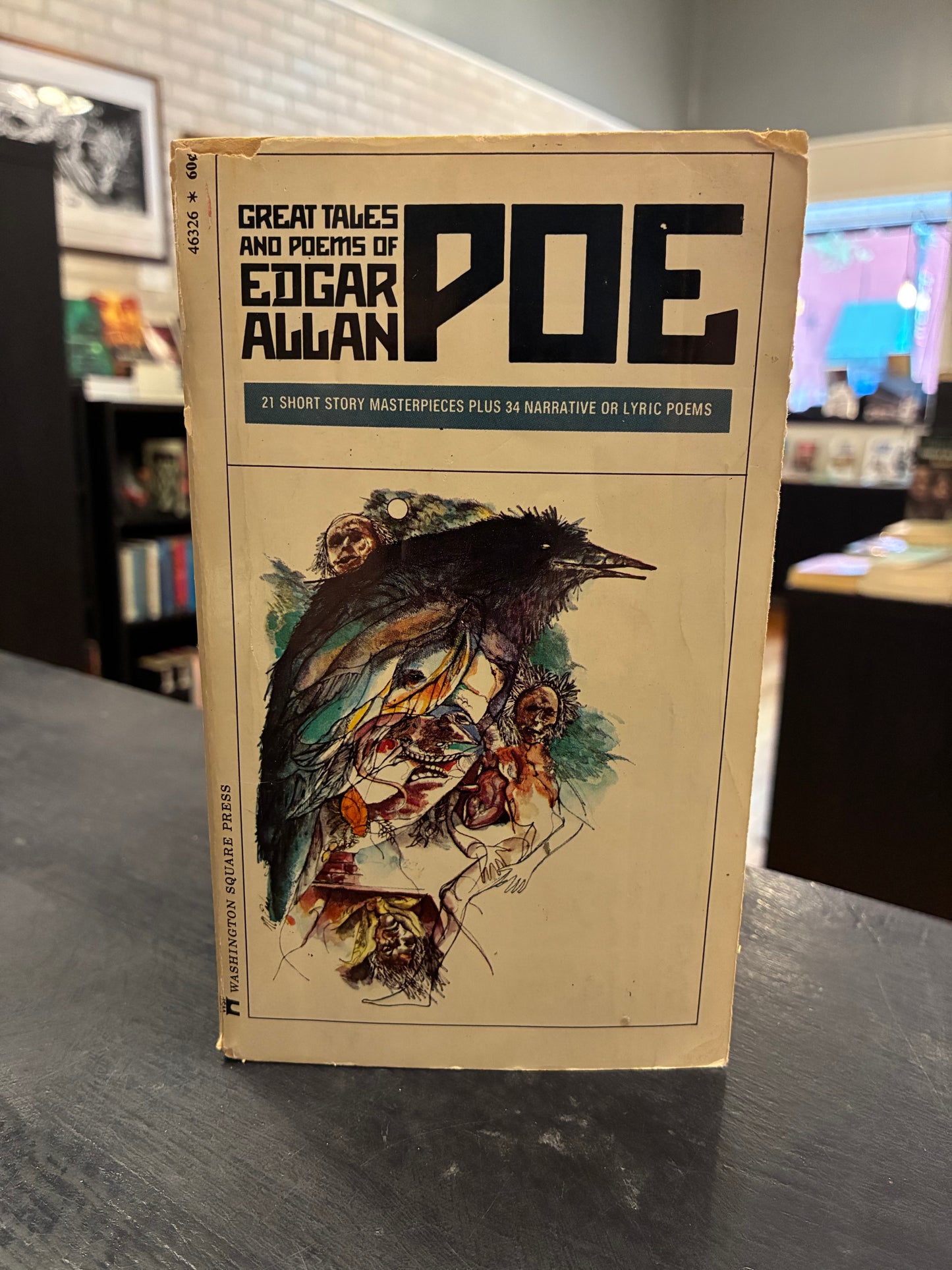 Edgar Allan Poe's  - Great Tales and Poems