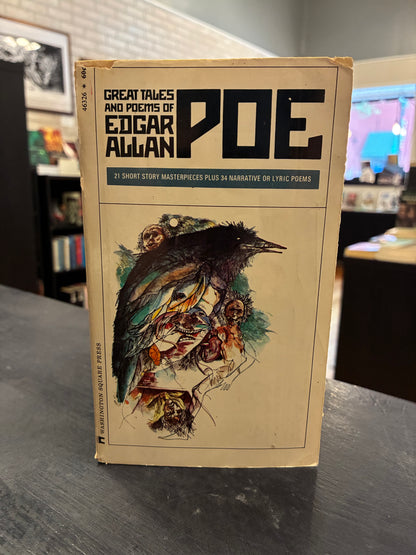 Edgar Allan Poe's  - Great Tales and Poems