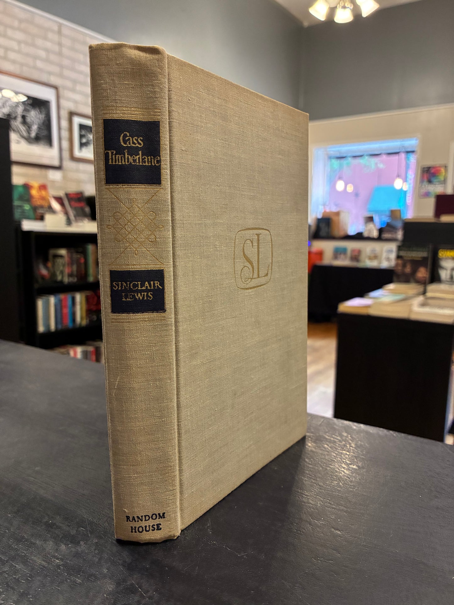 Cass Timberlane - Sinclair Lewis