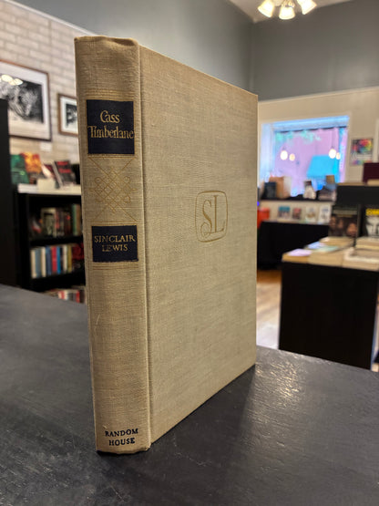 Cass Timberlane - Sinclair Lewis