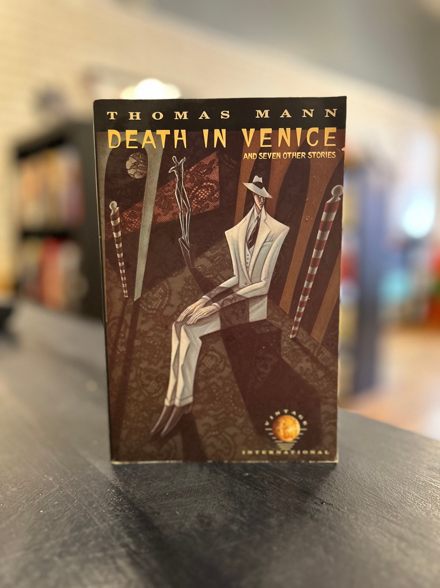 Death in Venice and Other Stories - Thomas Mann - Vintage Pub