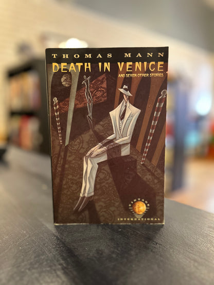 Death in Venice and Other Stories - Thomas Mann - Vintage Pub