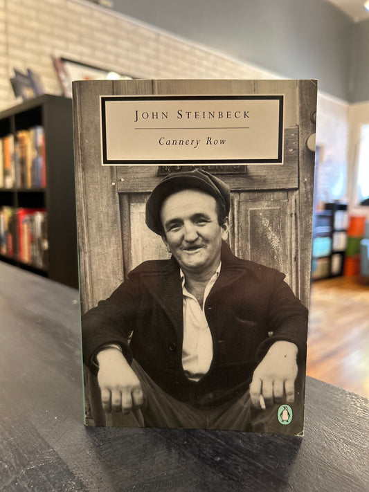 Cannery Row - John Steinbeck - PC