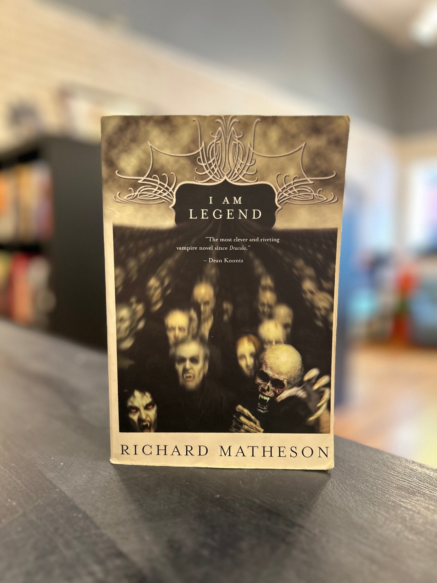 I am Legend - Richard Matheson