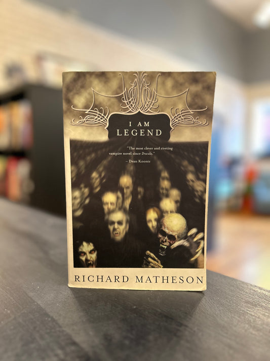 I am Legend - Richard Matheson