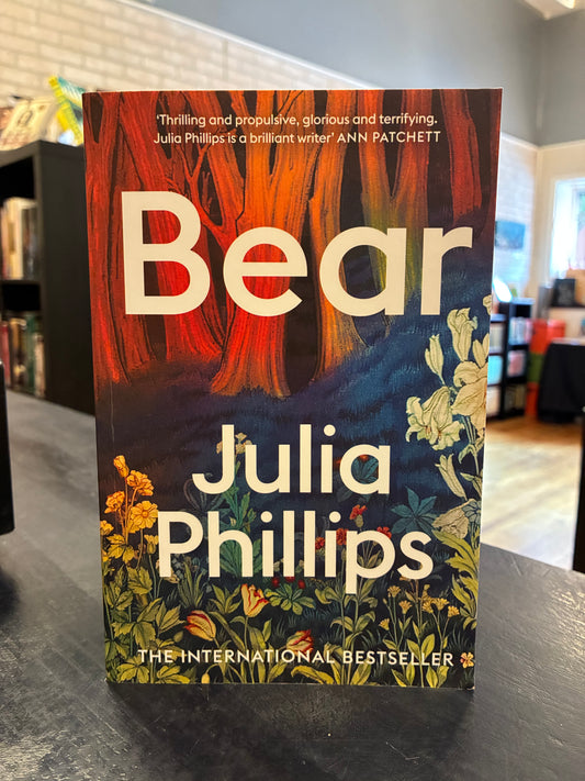 Bear - Julia Phillips