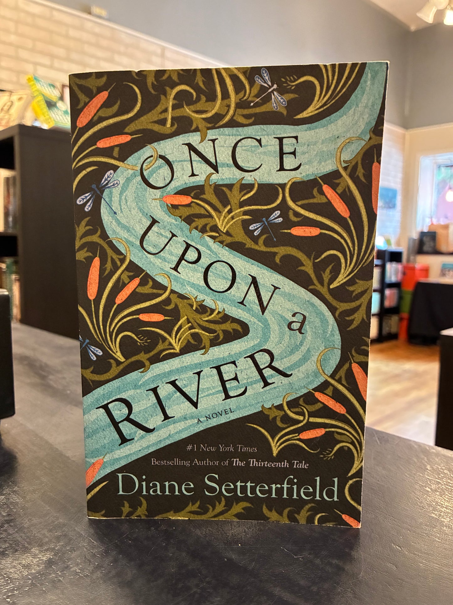 Once Upon a River - Diane Setterfield