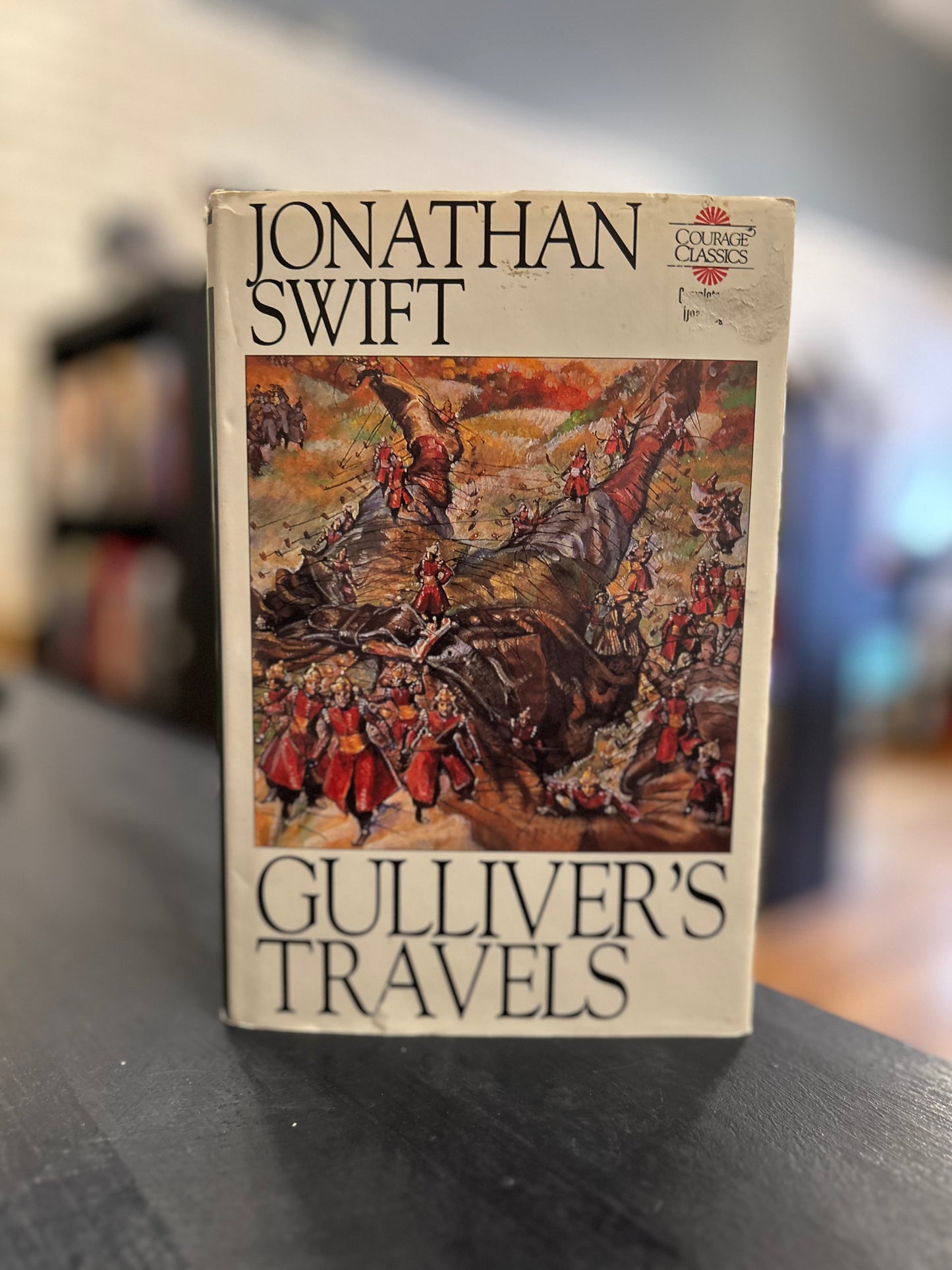 Gulliver's Travels - Jonathan Swift