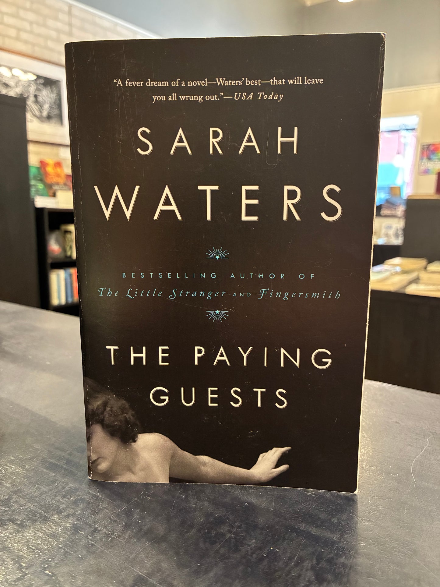 The Paying Guests - Sarah Waters