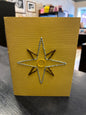 Carmen - Small Nav Star Notebook