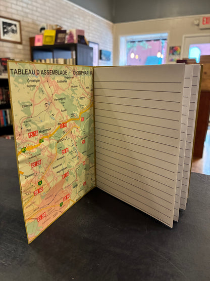 Carmen - Small Nav Star Notebook