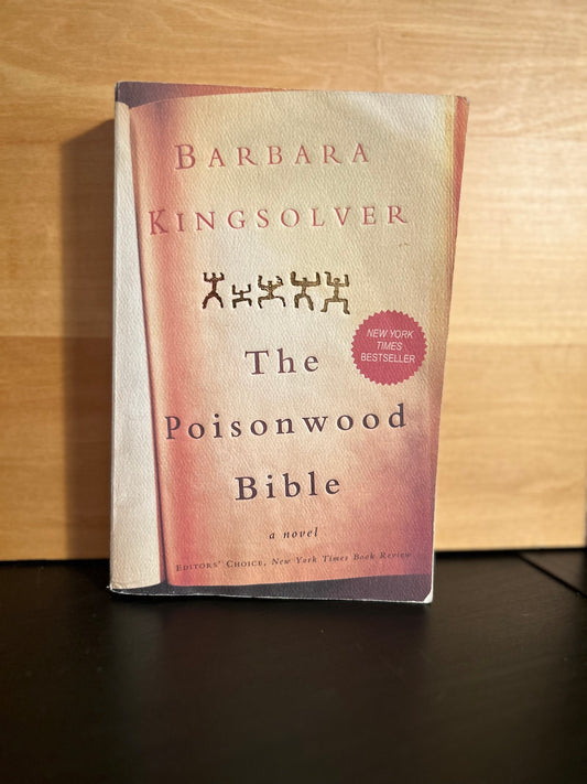 The Poisonwood Bible- Kingsolver - trade