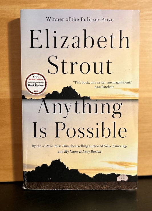 Anything is Possible - Elizabeth Strout