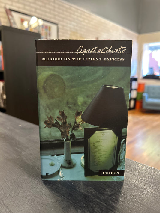 Murder on the Orient Express by Agatha Christie MM