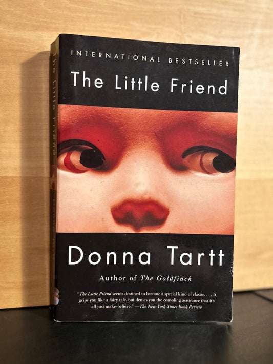 The Little Friend - Donna Tartt